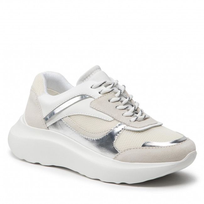 Sneakers TWINSET - 221TCP150 Bianco 00001