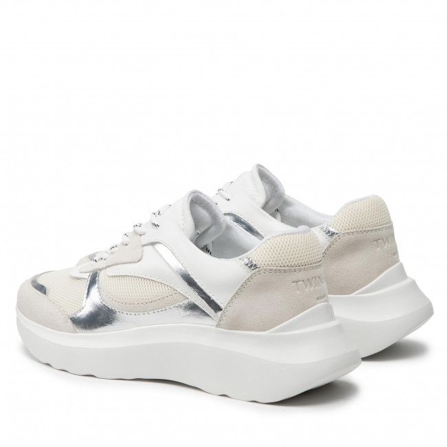 Sneakers TWINSET - 221TCP150 Bianco 00001
