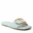 Ciabatte TWINSET - Ciabattina 221TCP042 Opaline 00463