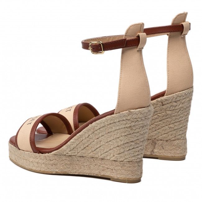 Espadrillas TWINSET - Sandalo 221TCT092 Giglio 00381