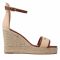 Espadrillas TWINSET - Sandalo 221TCT092 Giglio 00381