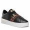Sneakers LIU JO - Silvia 50 BA2005 EX014 Black 22222