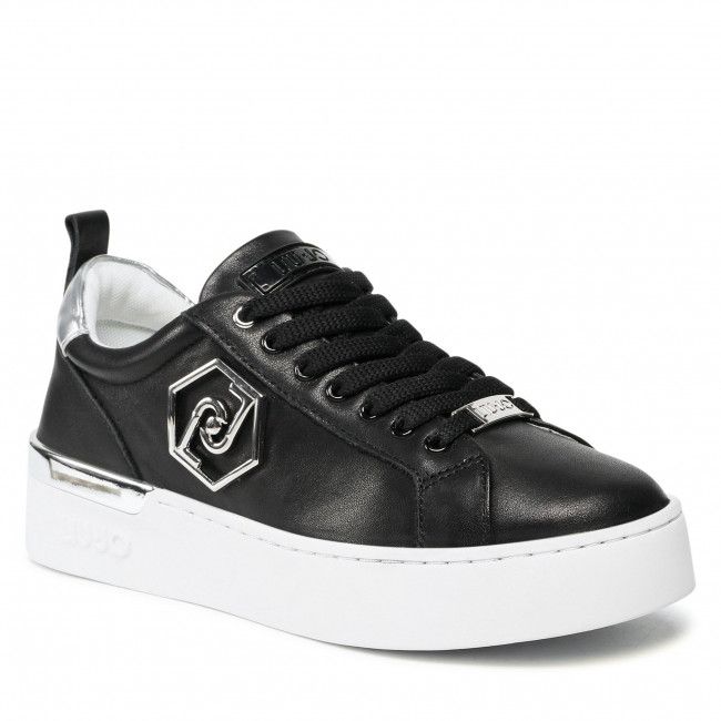 Sneakers LIU JO - Silvia 62 BA2019 P0102 Black 22222