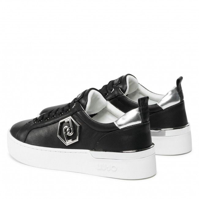 Sneakers LIU JO - Silvia 62 BA2019 P0102 Black 22222