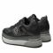 Sneakers LIU JO - Super Maxi Wonder BA2039 PX030 Black/Silver 01039