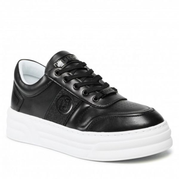 Sneakers LIU JO - Cleo 03 BA2043 EX016 Black 22222