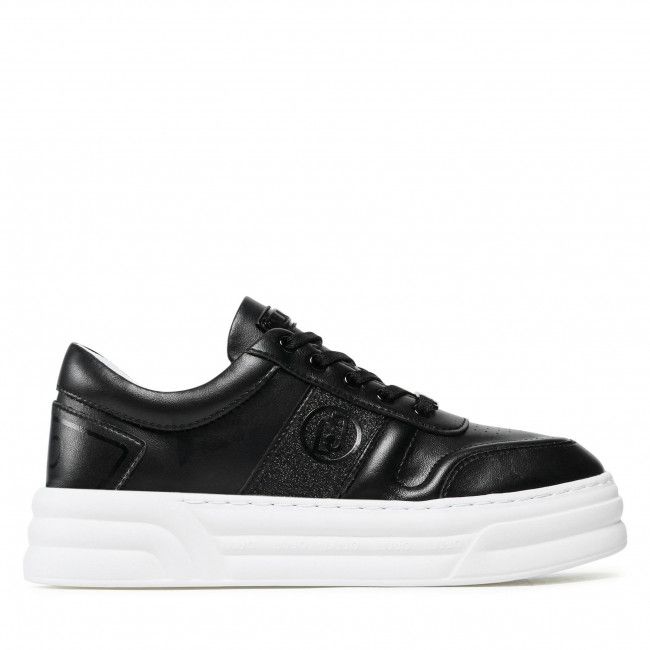 Sneakers LIU JO - Cleo 03 BA2043 EX016 Black 22222