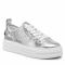 Sneakers LIU JO - Cleo 01 BA2047 PX006 Silver 00532
