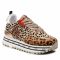 Sneakers LIU JO - Maxi Wonder 1 BA2051 PX008 Leopard S19C1