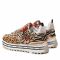 Sneakers LIU JO - Maxi Wonder 1 BA2051 PX008 Leopard S19C1