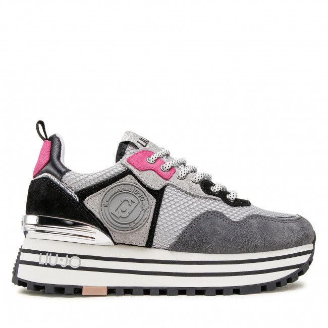 Sneakers LIU JO - Maxi Wonder 1 BA2051 PX027 Grey 01072