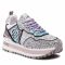 Sneakers LIU JO - Maxi Wonder 1 BA2051 TX007 Silver 00532