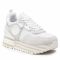 Sneakers LIU JO - Maxi Wonder 24 BA2053 PX027 White 01111