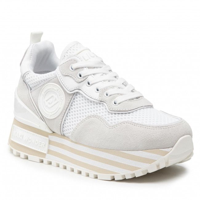 Sneakers LIU JO - Maxi Wonder 24 BA2053 PX027 White 01111