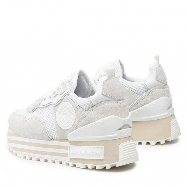 Sneakers LIU JO - Maxi Wonder 24 BA2053 PX027 White 01111