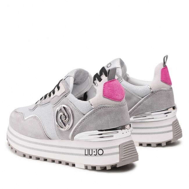 Sneakers LIU JO - Maxi Wonder 24 BA2053 PX097 Grey 01072