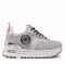 Sneakers LIU JO - Maxi Wonder 24 BA2053 PX097 Grey 01072