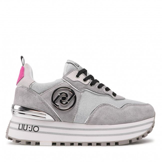 Sneakers LIU JO - Maxi Wonder 24 BA2053 PX097 Grey 01072