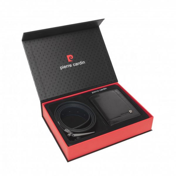 Set regali PIERRE CARDIN - ZG-89 Blu scuro Nero