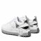 Sneakers LIU JO - Maxi Wonder 20 BA2055 PX100 White/Silver 04370