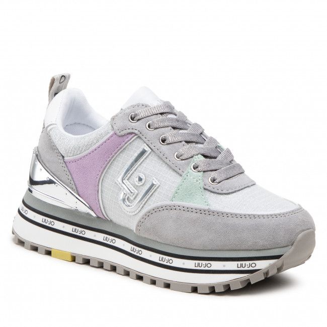 Sneakers LIU JO - Maxi Wonder 20 BA2055 PX139 Ciment S1038