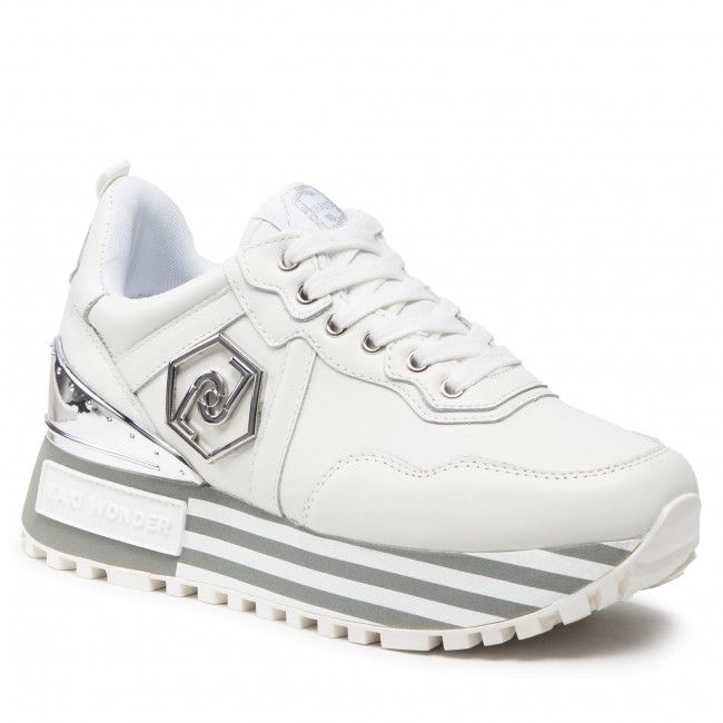 Sneakers LIU JO - Maxi Wonder 41 BA2057 P0102 White 01111