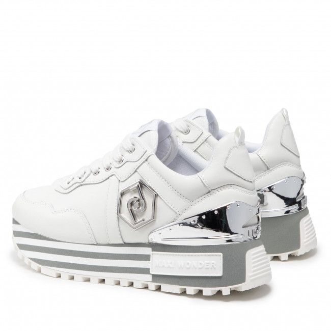 Sneakers LIU JO - Maxi Wonder 41 BA2057 P0102 White 01111