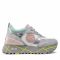 Sneakers LIU JO - Maxi Wonder 38 BA2061 PX229 Ciment S1038
