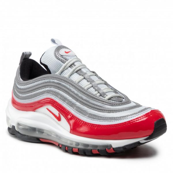 Scarpe Nike - Air Max 97 921826 009 Pure Platinum/University Red Scarpe Nike - Air Max 97 921826 009 Pure Platinum/University Red