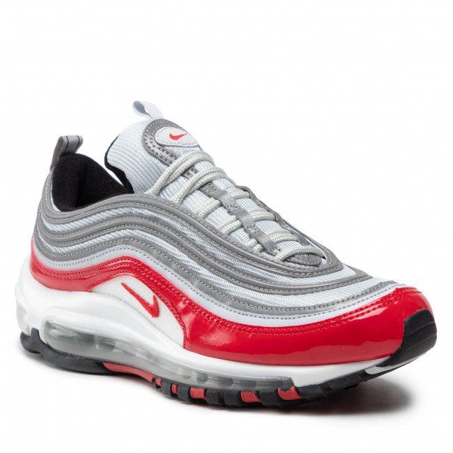 Scarpe Nike - Air Max 97 921826 009 Pure Platinum/University Red