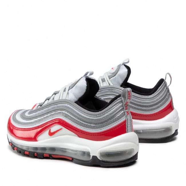 Scarpe Nike - Air Max 97 921826 009 Pure Platinum/University Red