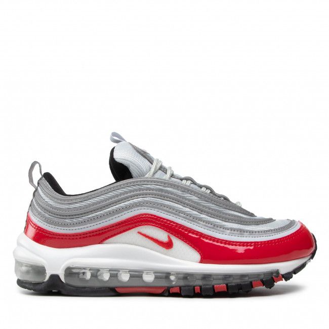 Scarpe Nike - Air Max 97 921826 009 Pure Platinum/University Red