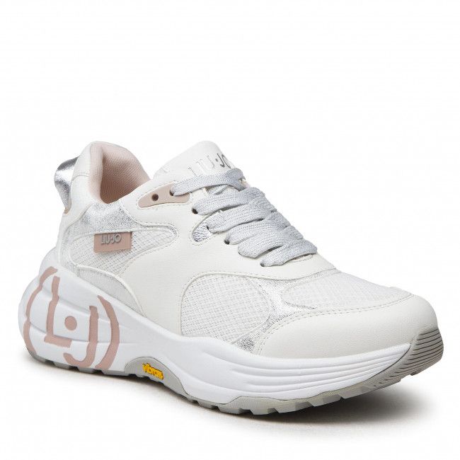 Sneakers LIU JO - 12:12 03 BA2087 EX030 White 01111