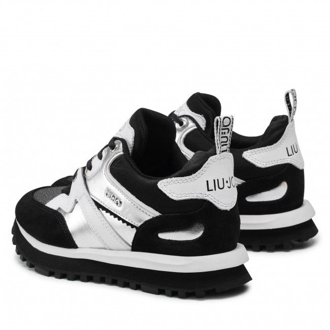 Sneakers LIU JO - Wonder Up 2 BA2097 PX102 Black 22222