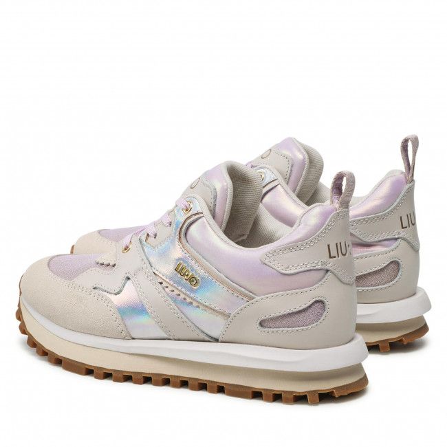 Sneakers LIU JO - Maxi Wonder 20 BA2097 PX102 Lamb S1414