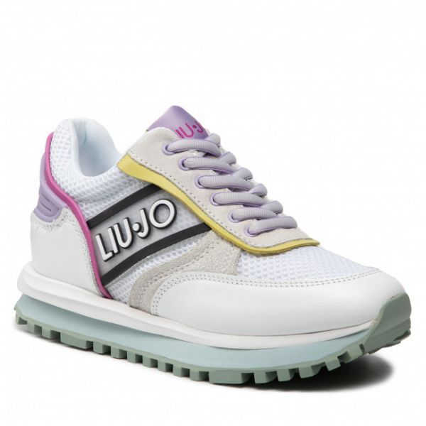 Sneakers LIU JO - Wonder Up 03 BA2111 PX027 White 01111