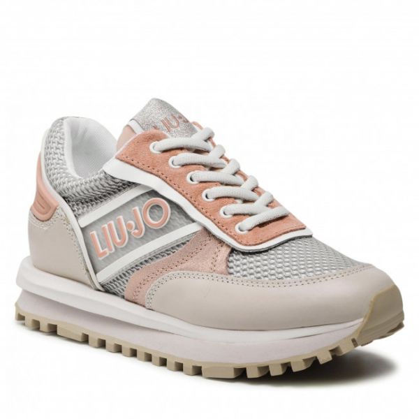 Sneakers LIU JO - Wonder Up 03 BA2111 PX027 Phard/Milk S1659