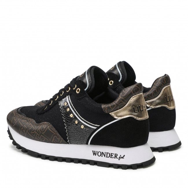 Sneakers Liu Jo - Wonder 30 BA2127 PX165 Black 22222