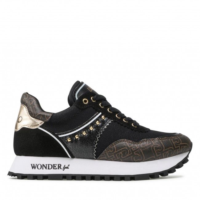 Sneakers Liu Jo - Wonder 30 BA2127 PX165 Black 22222