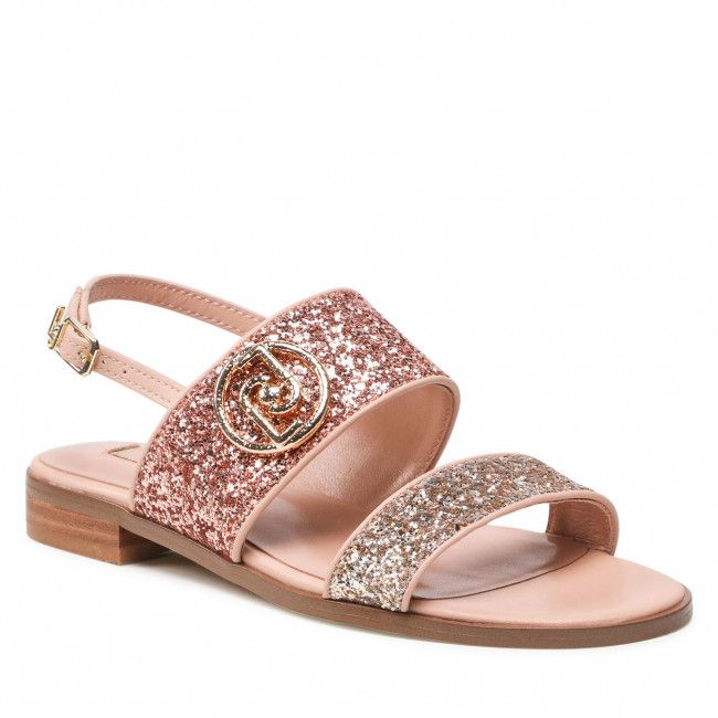 Sandali LIU JO - Erin 03 SA2031 TX069 Rose Gold A7771