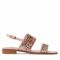 Sandali LIU JO - Erin 03 SA2031 TX069 Rose Gold A7771