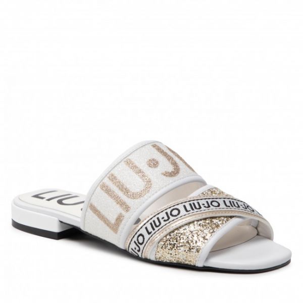 Ciabatte LIU JO - Astr 19 SA2041 TX069 White 01111