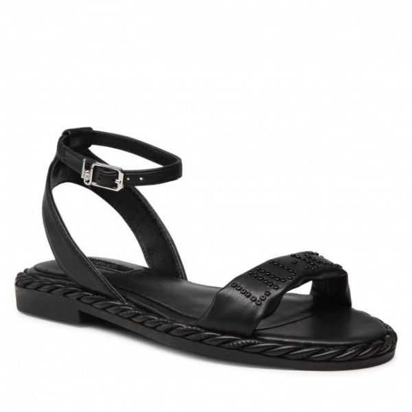 Sandali LIU JO - Pepita 04 SA2141 EX014 Black 22222