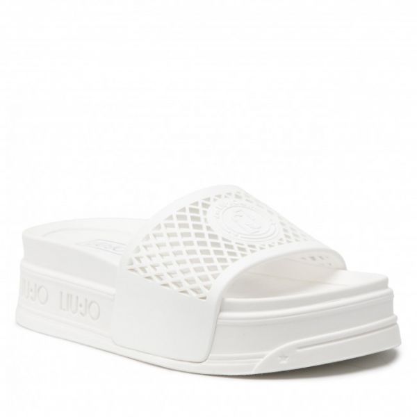 Ciabatte LIU JO - Cecy 03 SA2285 EX131 White 01111