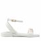 Sandali LIU JO - Pepita 04 SA2141 EX014 White 01111