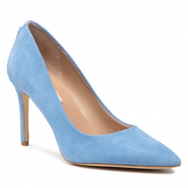 Scarpe stiletto GUESS - Piera FL5PIE SUE08 BLUE