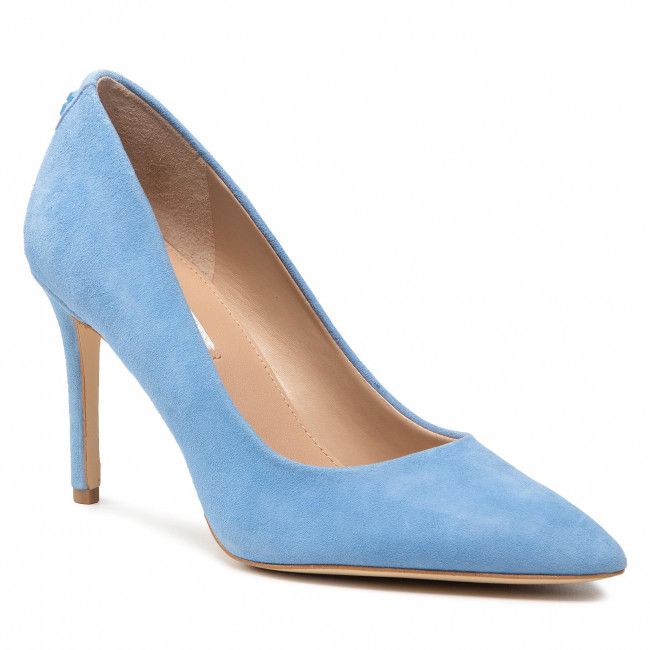 Scarpe stiletto GUESS - Piera FL5PIE SUE08 BLUE