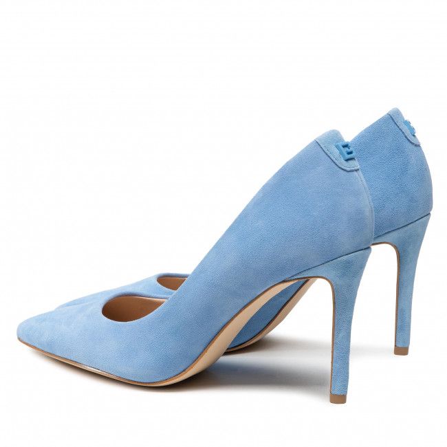 Scarpe stiletto GUESS - Piera FL5PIE SUE08 BLUE