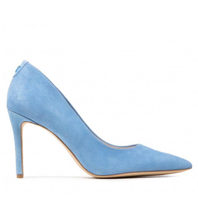 Scarpe stiletto GUESS - Piera FL5PIE SUE08 BLUE