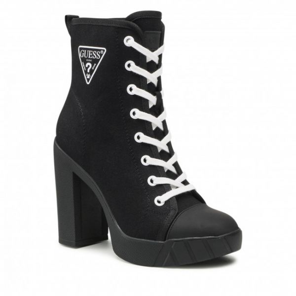 Tronchetti GUESS - Preciou FL5PRC FAB10 BLACK